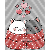 Valentine's Day-QRJ 7747